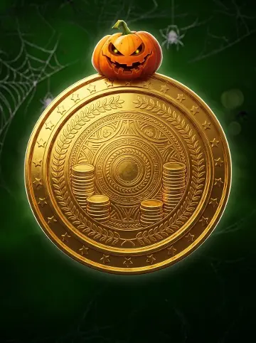 16 Coins Halloween Edition