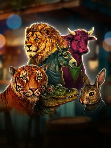 Animals Strike