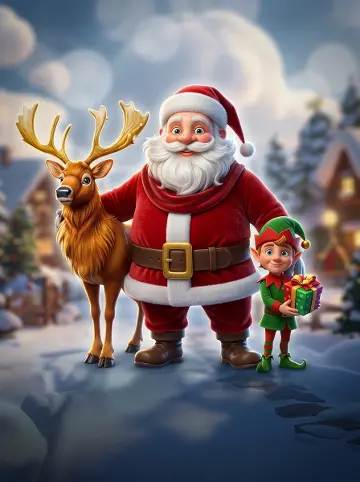 Wild Christmas