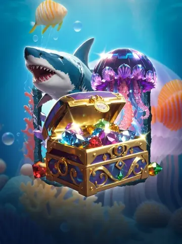 Underwater Treasure