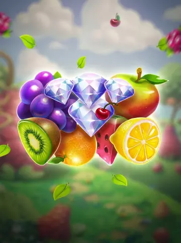 Giga Match® Fruits