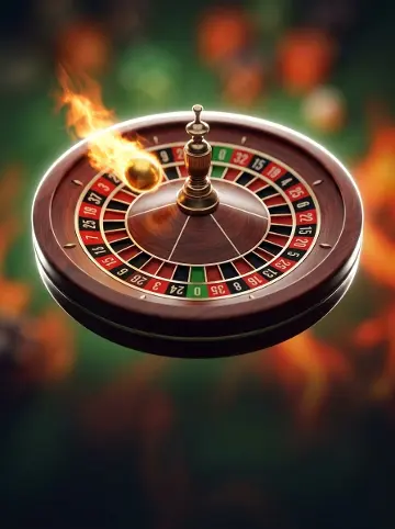 Blazing Heat Roulette