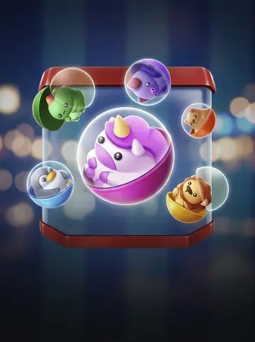 Gacha Gacha
