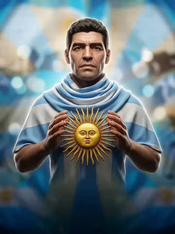 Maradona El Diez