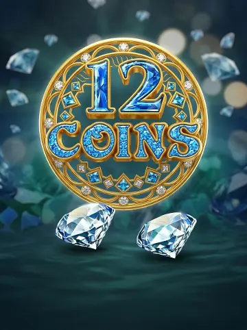 12 Coins™ Grand Diamond Edition
