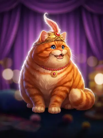 Fonzo’s Feline Fortunes