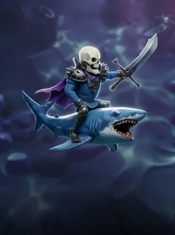 Undersea Killer