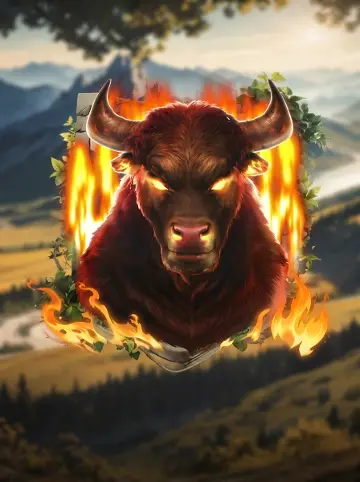 Blazing Buffalo