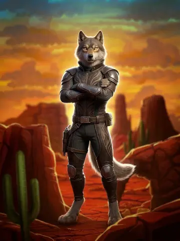 Wolf Legend Spin Boost
