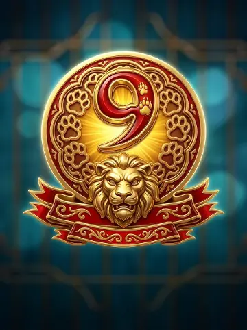 9 Lions™ Hold The Jackpot™ Love the Jackpot