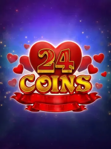 24 Coins™ Love the Jackpot