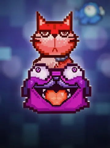 Pixel Paws