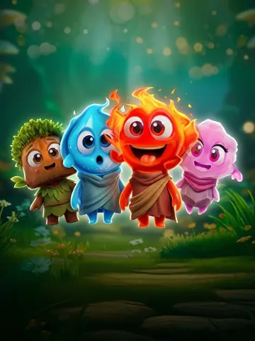 Elemental Adventures