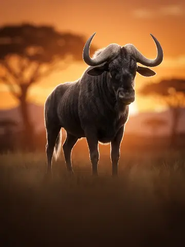 Wild Wildebeest Wins