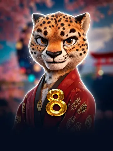 8's Fortune Cheetah