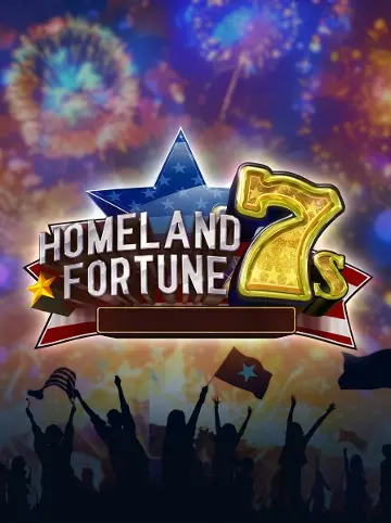 Homeland Fortune 7s Hold and Win