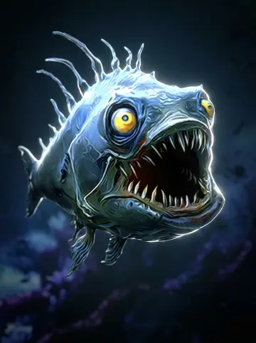 Bloody Deep Sea