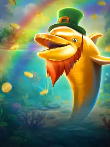 St. Patrick's Aqua Magic Hold and Win