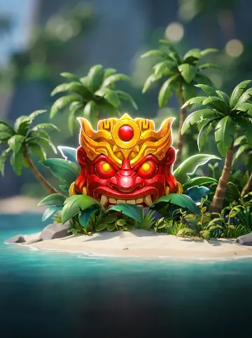 Ancient Island Megaways™