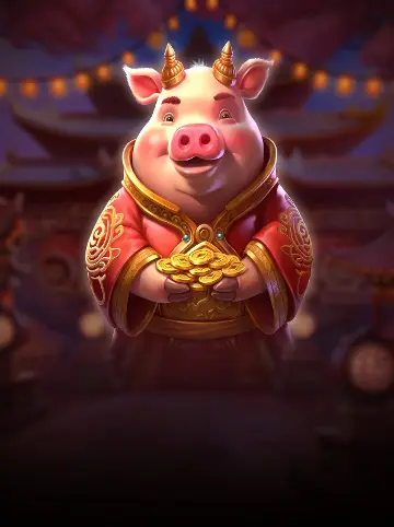 Greedy Fortune Pig