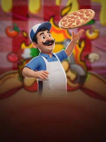 Peppe’s Pepperoni Pizza Plaza