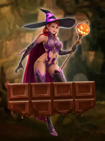 Candy Witch