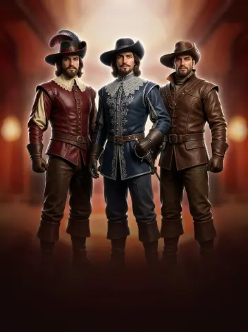 Three Musketeers