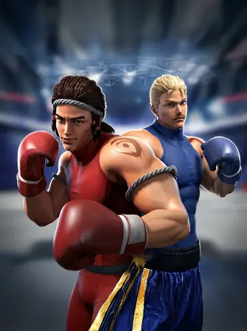 Cage Fight
