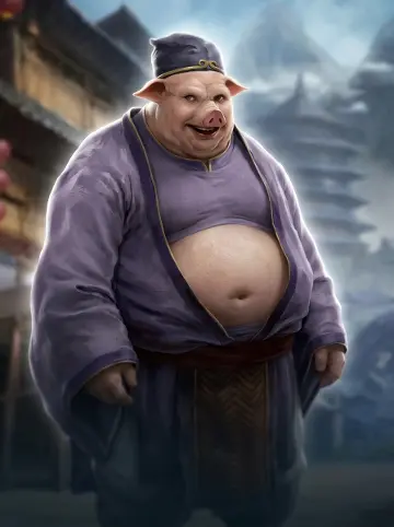 Pigsy