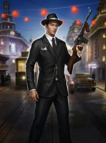 Shanghai Godfather