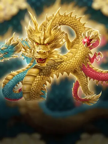 Dragon 8