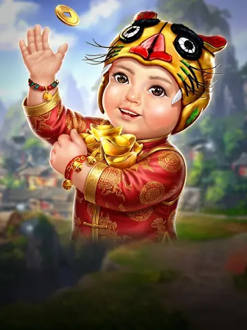 Child of Wealth