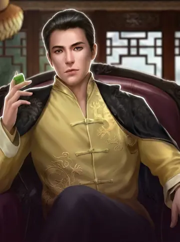 Saint of Mahjong