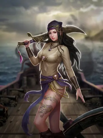 Cheung Po Tsai