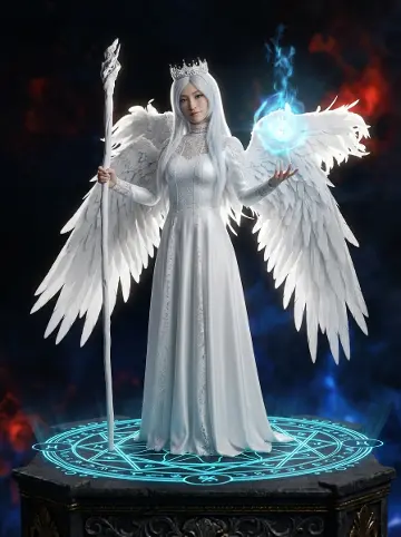 Angels & Demons