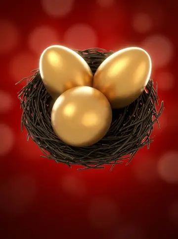 Golden Chicken