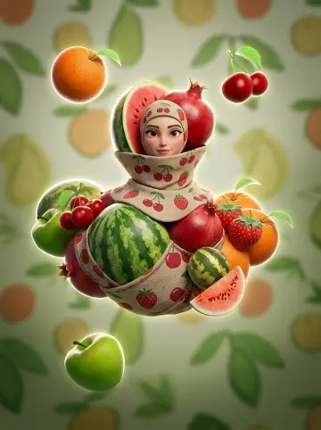 Fruit Poppers