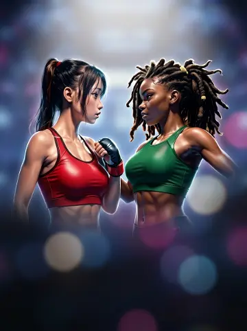 Ultimate Combat Fighters