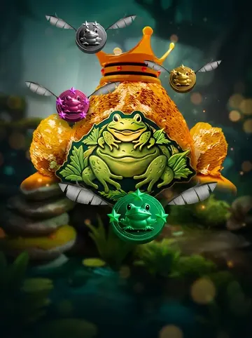 Toad's Bounty INSTAPLAY