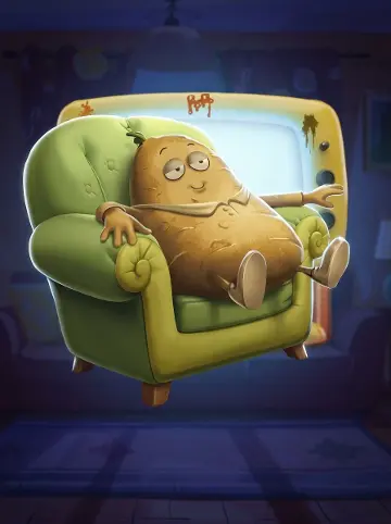 Couch Potato