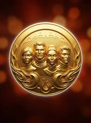 Hot Slot™: Gold Coins