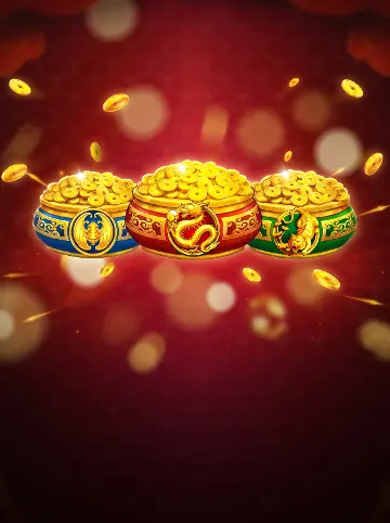 Triple Pot Gold