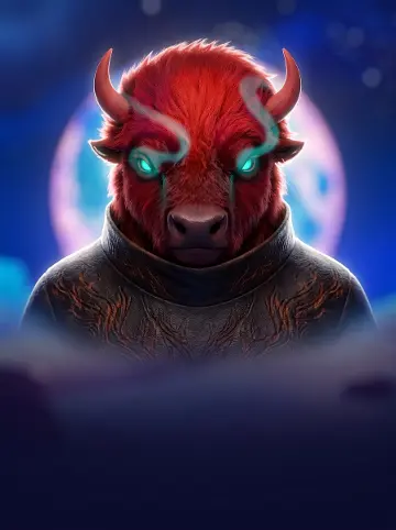 Mystic Buffalo Deluxe