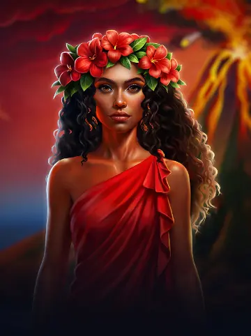 Volcano Goddess