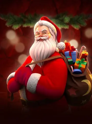 Book Of Santa Dice