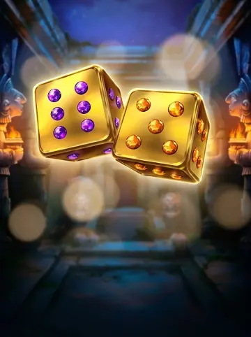 Crystal Skull Dice