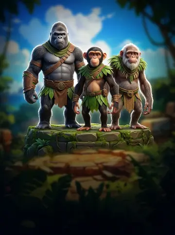Kong 3 Even Bigger Bonus