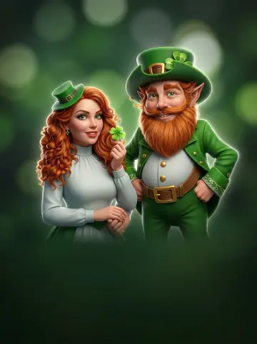 12 Lucky Clovers
