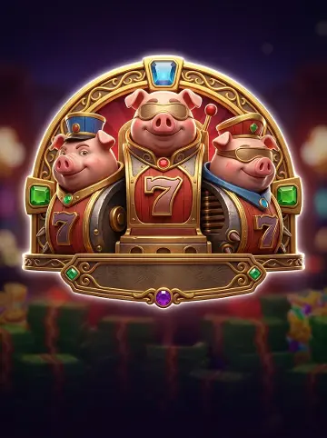 LUCKY BACON: TRINITY SERIES
