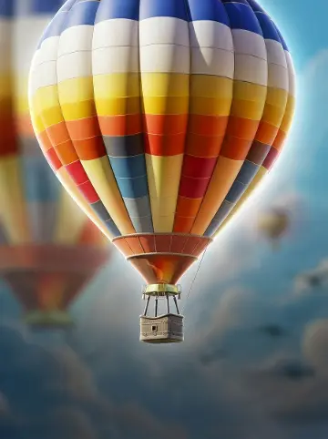 Balloon Odyssey Crash